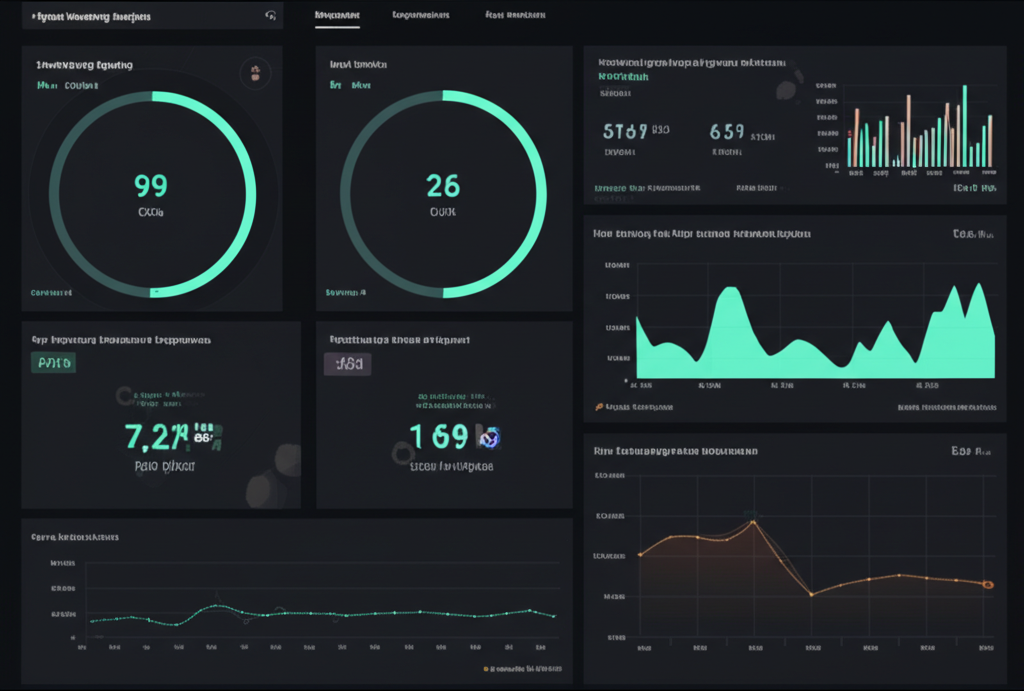 HighRank Funnel - Dashboard de Performance Marketing